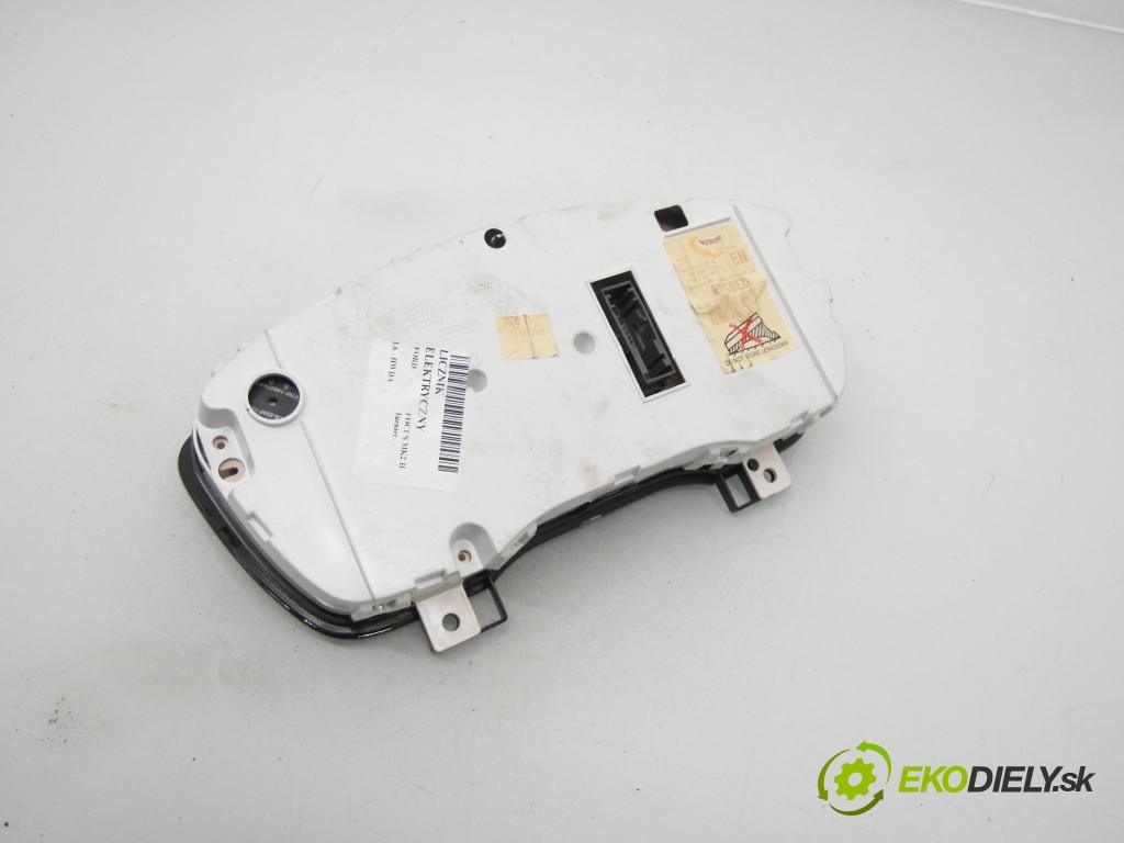 FORD FOCUS II Turnier (DA_, FFS, DS) KOMBI 2005 74,00 1.6 - HWDA 1596,00 Prístrojovka elektrický 4M5T1089EN ; 3M5F10A855A