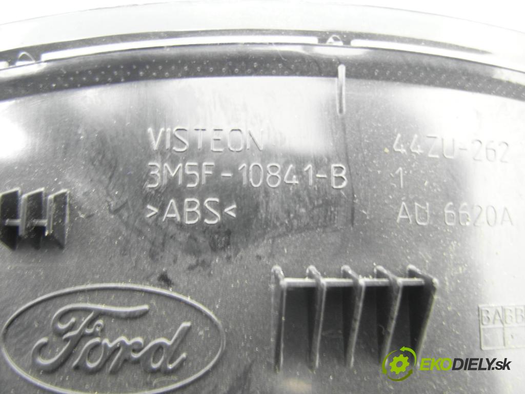 FORD FOCUS II Turnier (DA_, FFS, DS) KOMBI 2005 74,00 1.6 - HWDA 1596,00 Prístrojovka elektrický 4M5T1089EN ; 3M5F10A855A