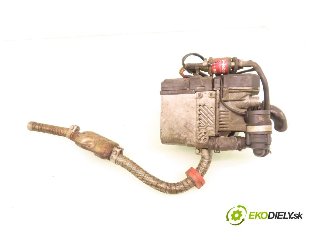 MAZDA 6 sedan (GG) SEDAN 2002 122,00 2.3 - L3C1 2261,00 Webasto 000002031232 (Webasto (nezávislé kúrenie))