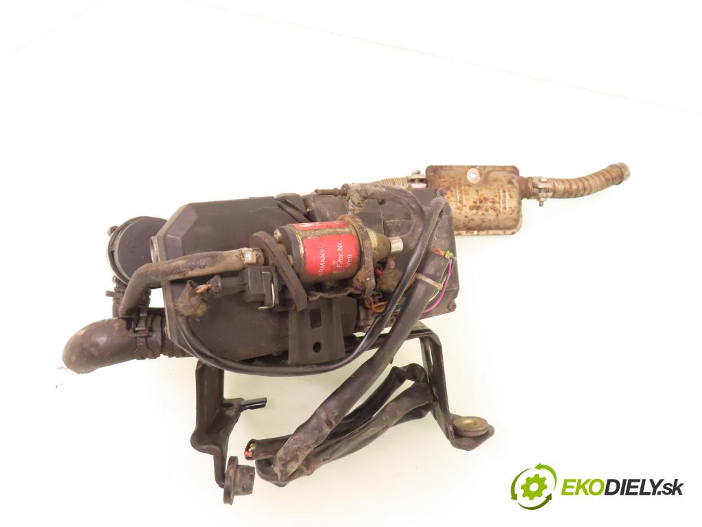 MAZDA 6 sedan (GG) SEDAN 2002 122,00 2.3 - L3C1 2261,00 Webasto 000002031232 (Webasto (nezávislé kúrenie))