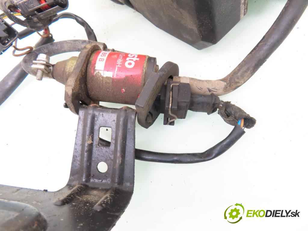 MAZDA 6 sedan (GG) SEDAN 2002 122,00 2.3 - L3C1 2261,00 Webasto 000002031232 (Webasto (nezávislé kúrenie))