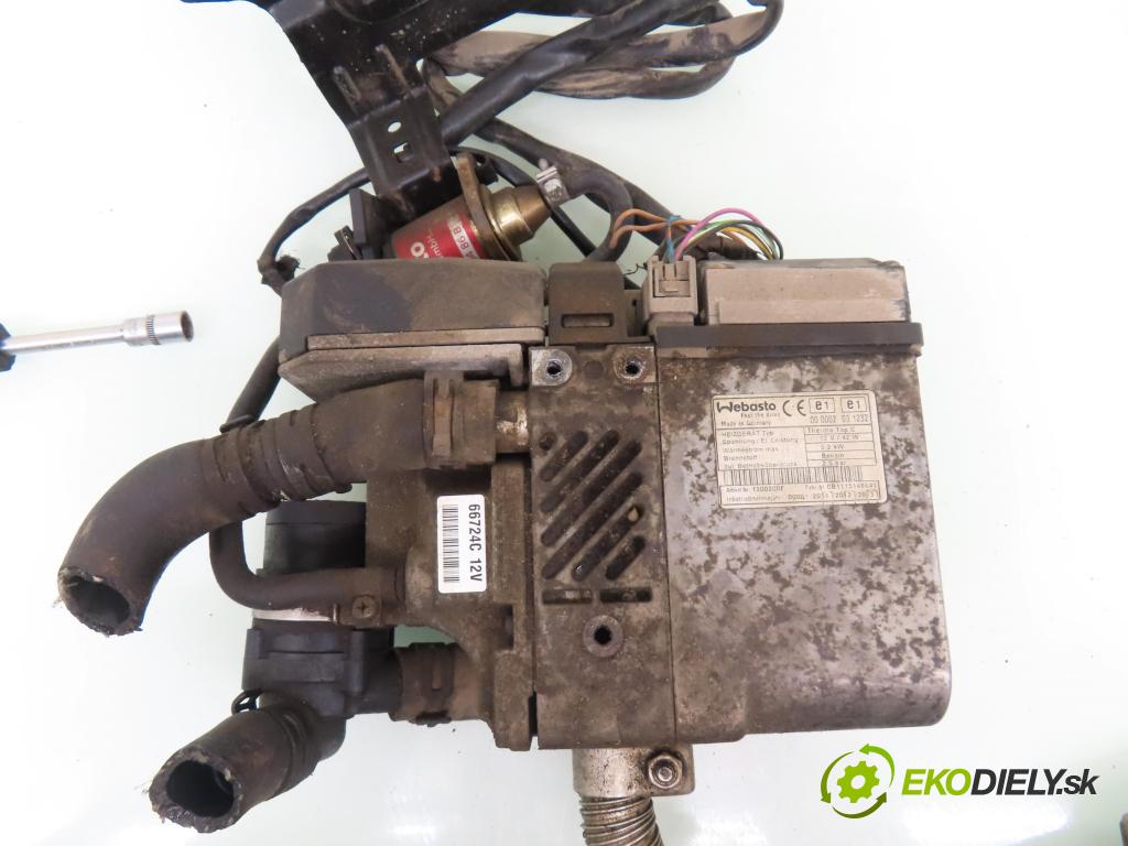 MAZDA 6 sedan (GG) SEDAN 2002 122,00 2.3 - L3C1 2261,00 Webasto 000002031232 (Webasto (nezávislé kúrenie))