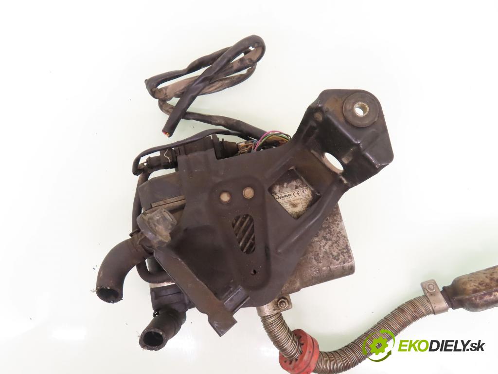 MAZDA 6 sedan (GG) SEDAN 2002 122,00 2.3 - L3C1 2261,00 Webasto 000002031232 (Webasto (nezávislé kúrenie))