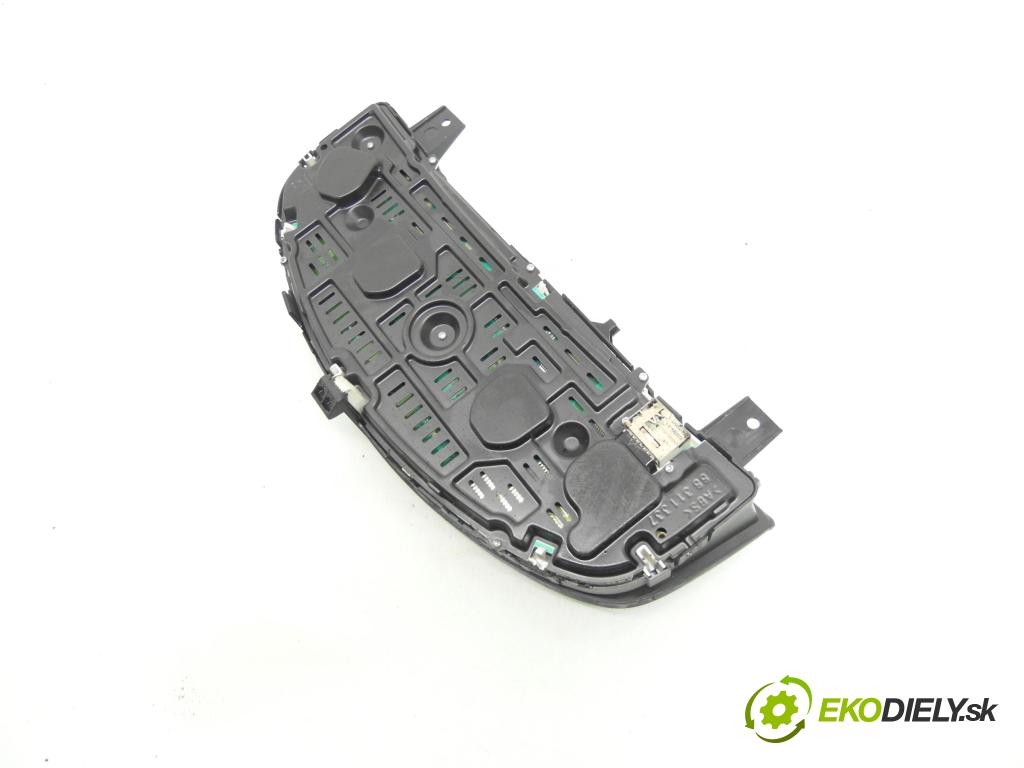 OPEL VECTRA C (Z02) LIFTBACK 2004 74,00 2.0 DTI 16V 101 - Y 20 DTH 1995,00 Prístrojovka elektrický 13144229UE