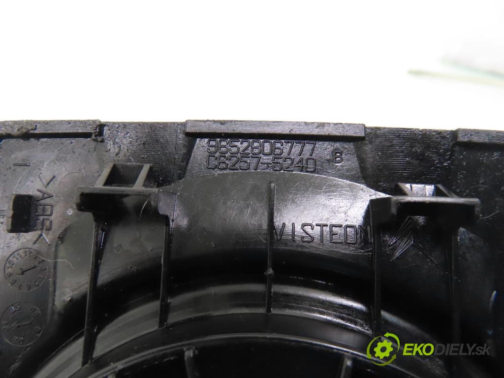 CITROEN C4 I (LC_) HB 2006 80,00 1.6 16V - NFU (TU5JP4) 1587,00 ZVEDÁK: 9652806777