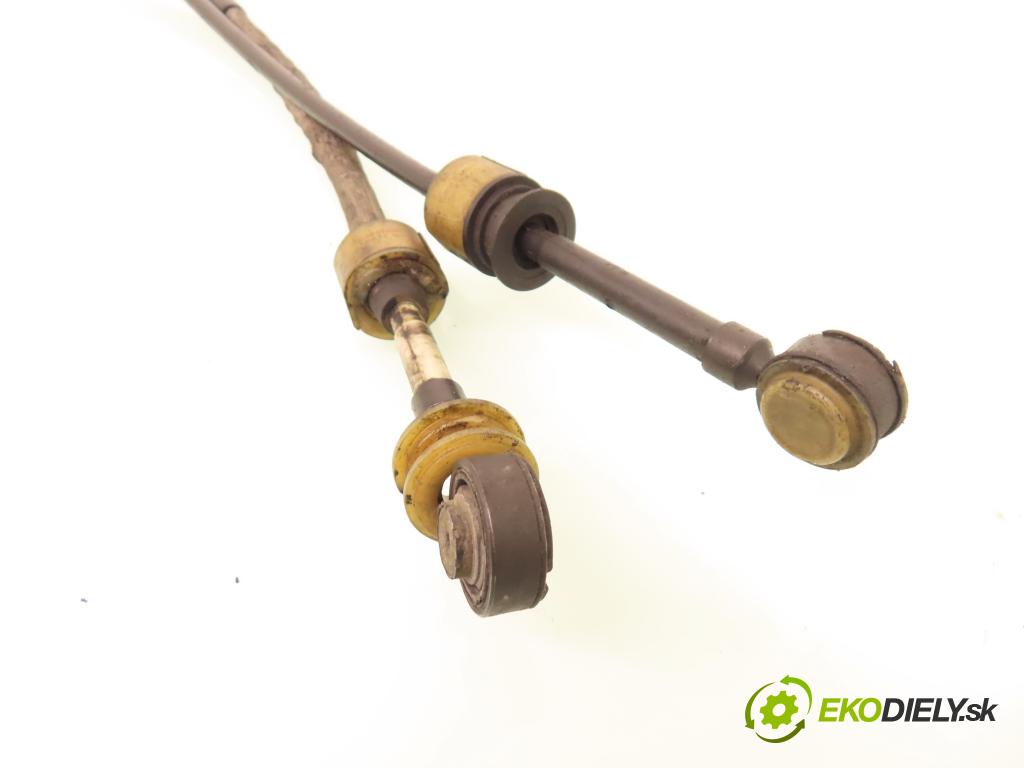 CITROEN C4 I (LC_) HB 2006 80,00 1.6 16V - NFU (TU5JP4) 1587,00 ZVEDÁK: 9652806777