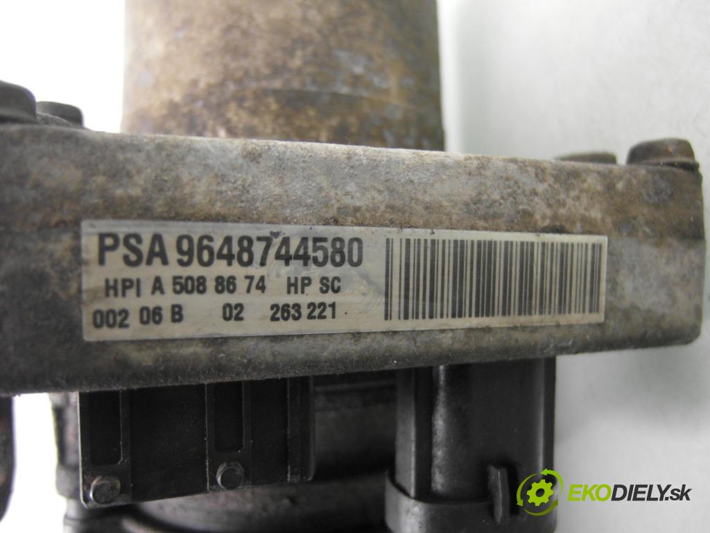 PEUGEOT 307 SW (3H) KOMBI 2002 66,00 2.0 HDI 90 - RHY (DW10TD) 1997,00 Pumpa servočerpadlo 9648744580