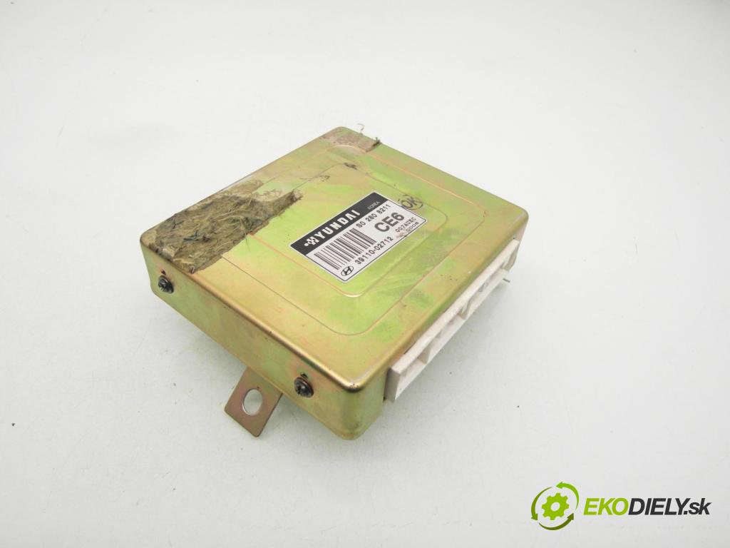 HYUNDAI ATOS PRIME (MX) HB 1999 40,00 1.0 i - G4HC 999,00 Riadiaca jednotka Motor 3911002712 ; SO2808211