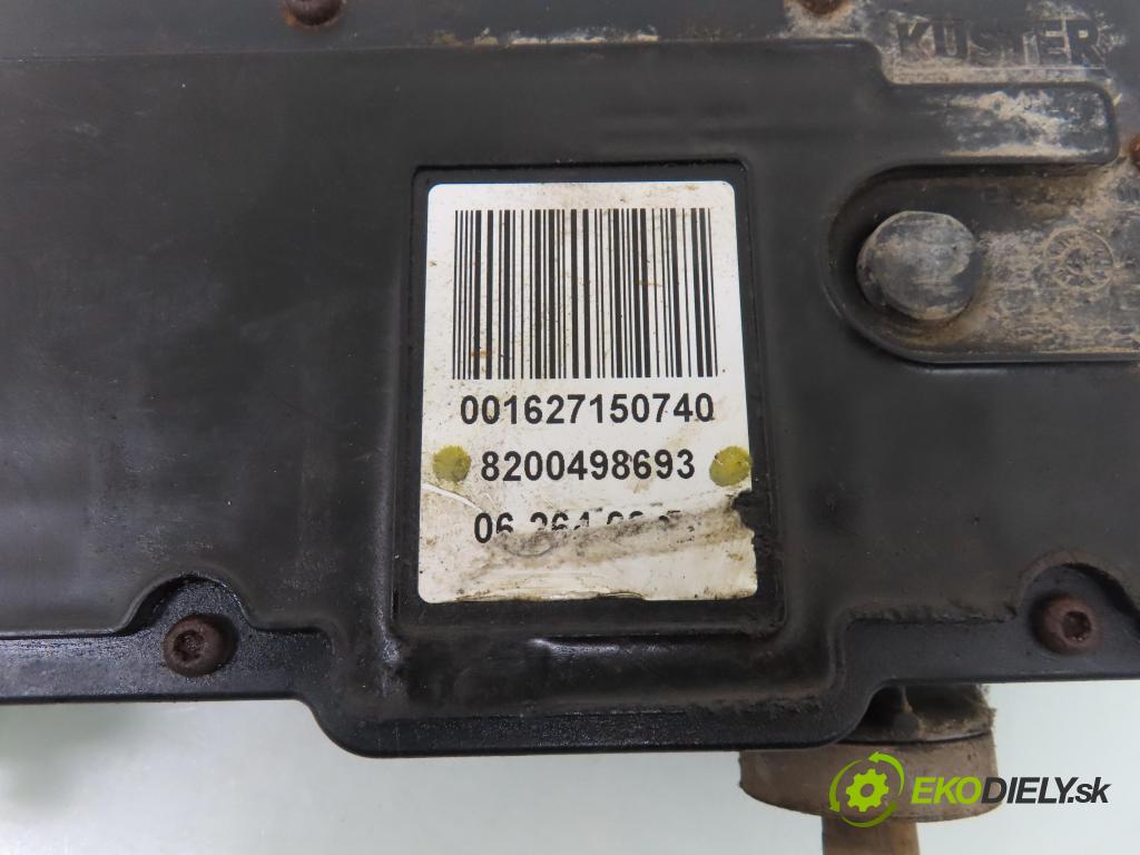 RENAULT LAGUNA II (BG0/1_) LIFTBACK 2002 79,00 1.6 16V (BG0A, BG0L) - K4M 710 1598,00 BRZDA: ručně elektrický 8200498693