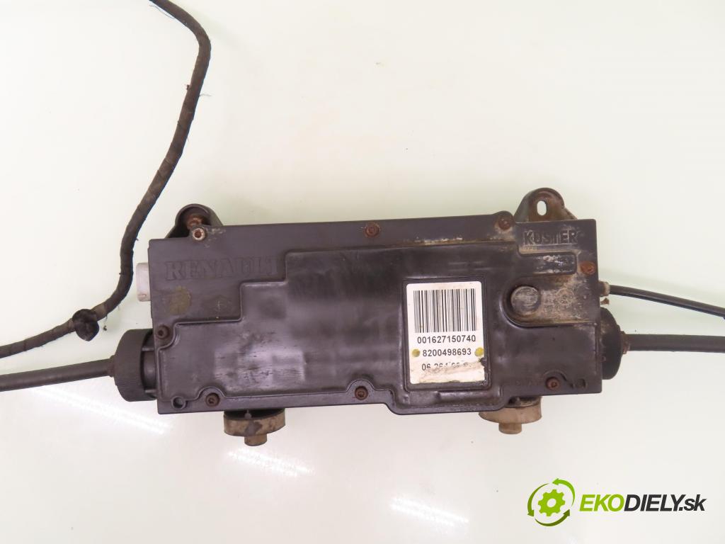 RENAULT LAGUNA II (BG0/1_) LIFTBACK 2002 79,00 1.6 16V (BG0A, BG0L) - K4M 710 1598,00 BRZDA: ručně elektrický 8200498693