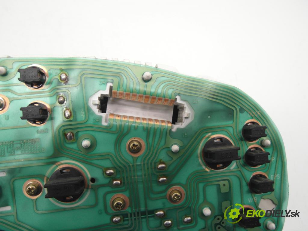 HYUNDAI GETZ (TB) HB 2005 46,00 1.1 - G4HD 1086,00 Prístrojovka elektrický 940031C011 ; 11000600210H