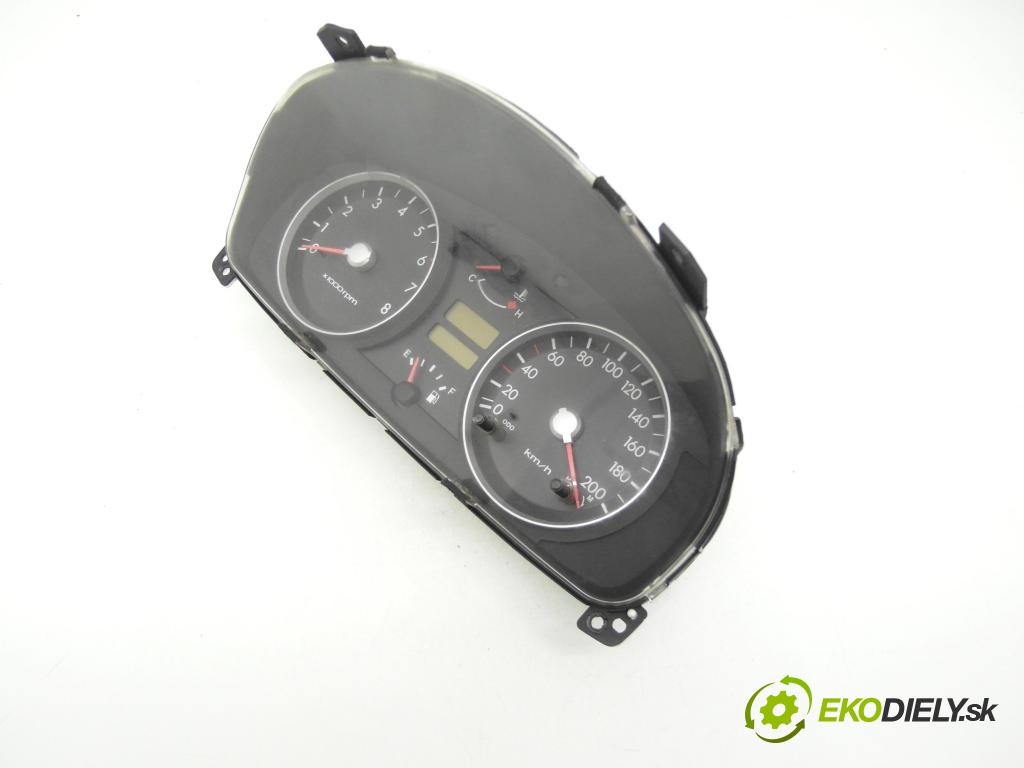 HYUNDAI GETZ (TB) HB 2005 46,00 1.1 - G4HD 1086,00 Prístrojovka elektrický 940031C011 ; 11000600210H