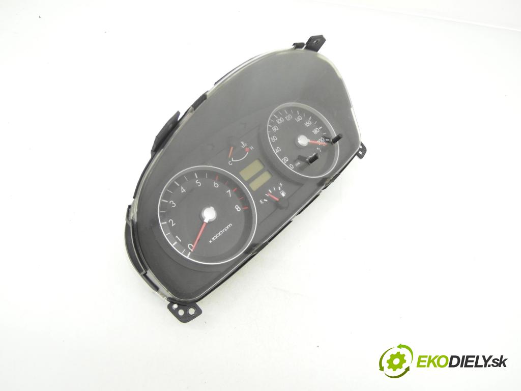 HYUNDAI GETZ (TB) HB 2005 46,00 1.1 - G4HD 1086,00 Prístrojovka elektrický 940031C011 ; 11000600210H