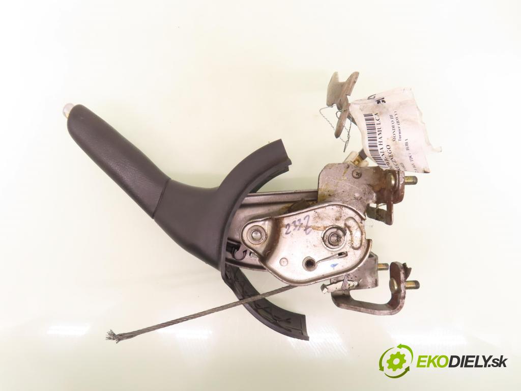 FORD MONDEO III Turnier (BWY) KOMBI 2001 85,00 2.0 16V TDCi 115 - HJBA 1998,00 PÁKA: brzdy MANUÁL 1S712780AL