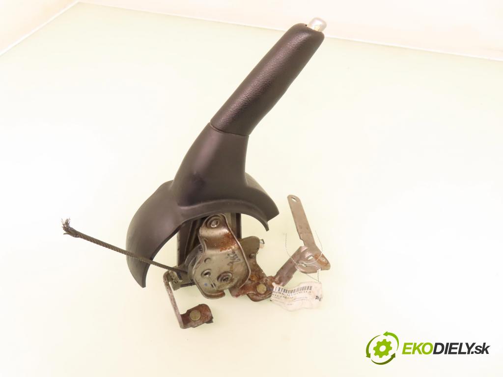 FORD MONDEO III Turnier (BWY) KOMBI 2001 85,00 2.0 16V TDCi 115 - HJBA 1998,00 PÁKA: brzdy MANUÁL 1S712780AL