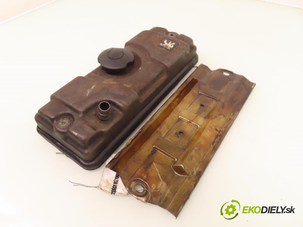 PEUGEOT 206 liftback (2A/C) HB 2001 55,00 1.4 75 - KFW 1360,00 Kryt Ventilov 