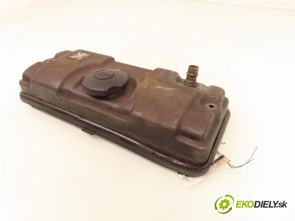 PEUGEOT 206 liftback (2A/C) HB 2001 55,00 1.4 75 - KFW 1360,00 Kryt Ventilov