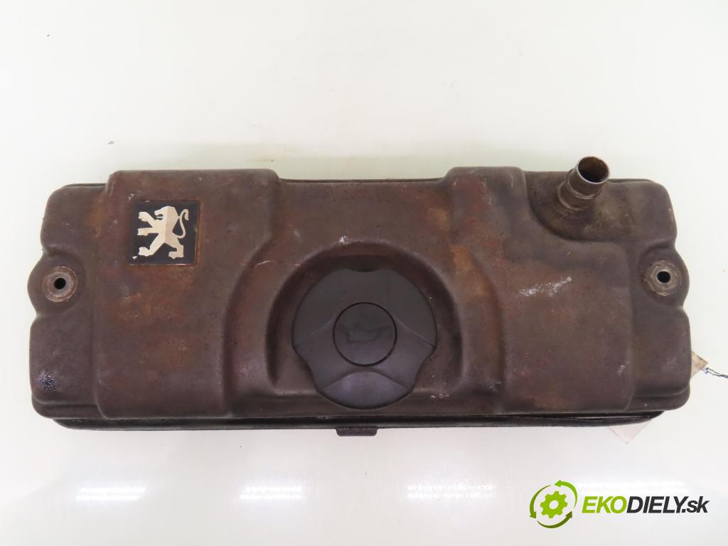 PEUGEOT 206 liftback (2A/C) HB 2001 55,00 1.4 75 - KFW 1360,00 Kryt Ventilov