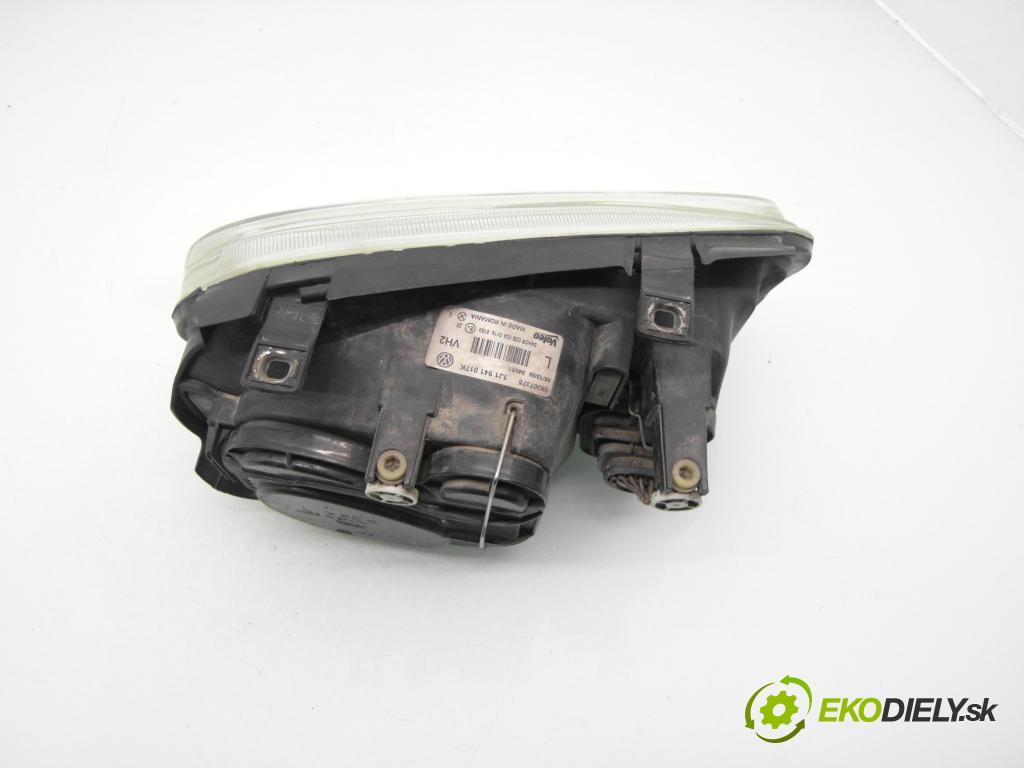 VW GOLF IV (1J1) HB 1999 74,00 1.6 - AKL 1595,00 světlo LP 1J1941017K ; 89307375