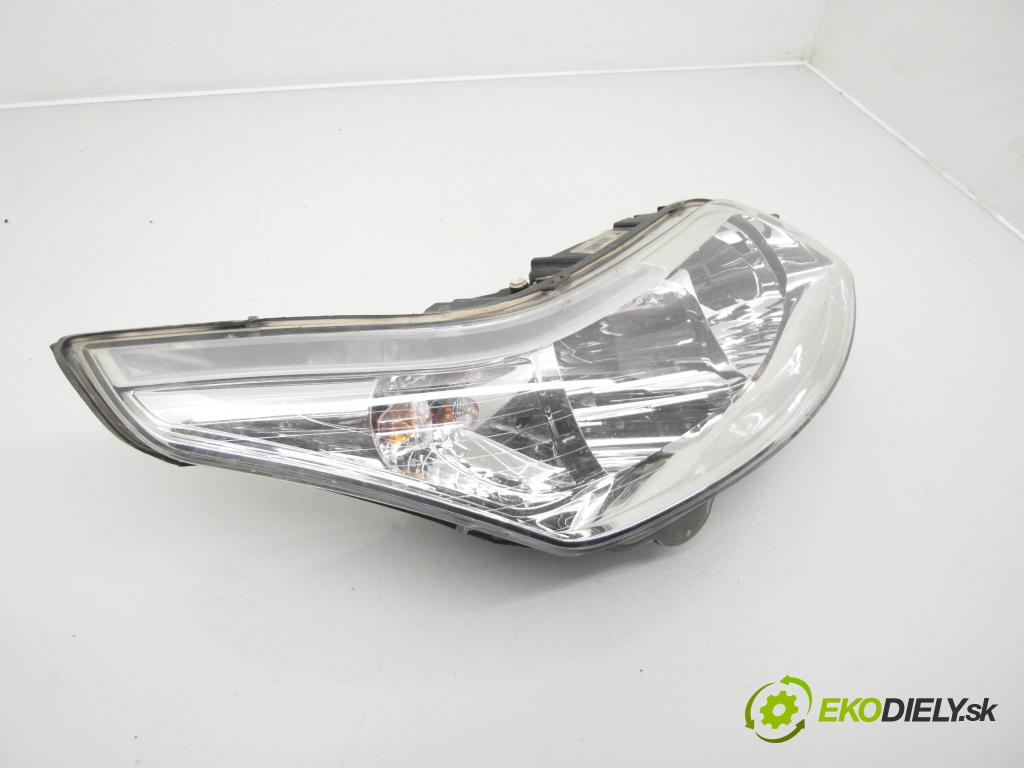 CITROEN C4 coupe (LA_) COUPE 2005 80,00 1.6 16V - NFU (TU5JP4) 1587,00 Svetlo PP 043765