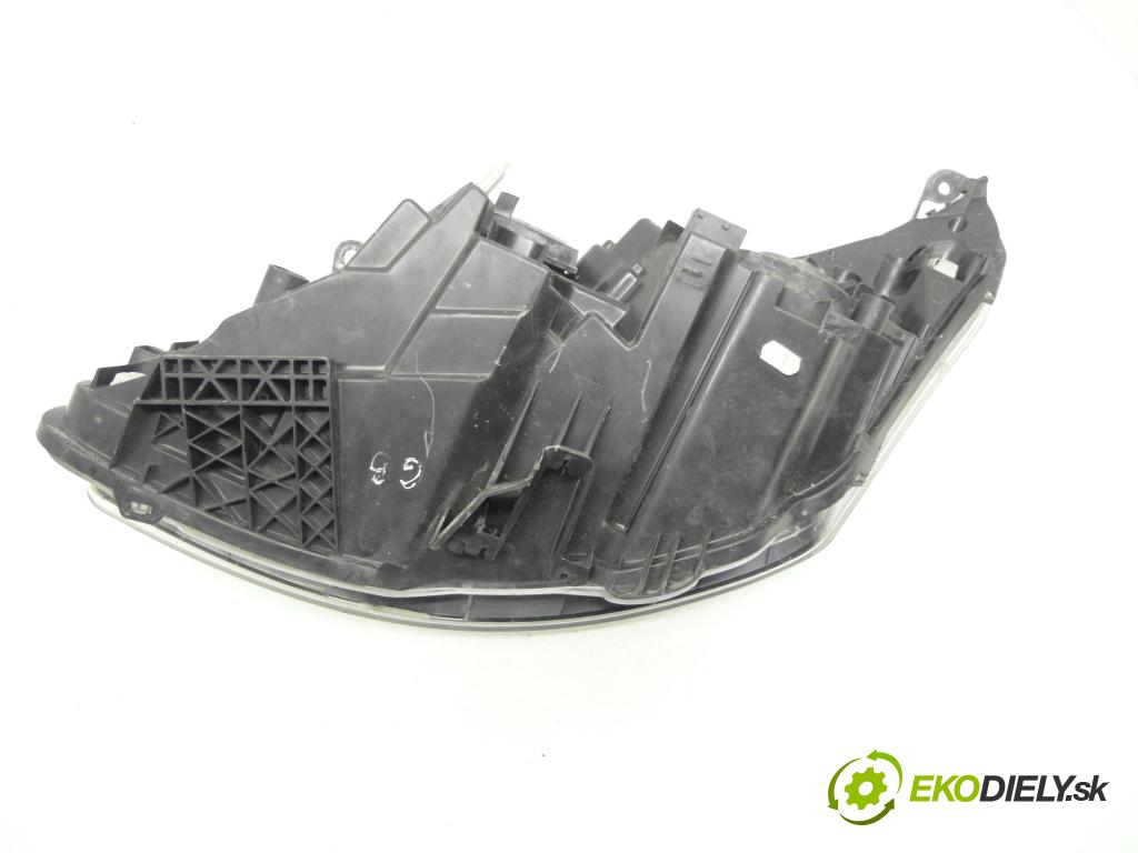 CITROEN C4 coupe (LA_) COUPE 2005 80,00 1.6 16V - NFU (TU5JP4) 1587,00 Svetlo PP 043765