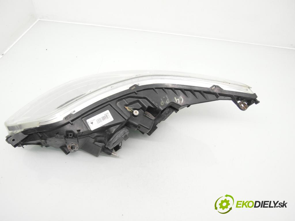 CITROEN C4 coupe (LA_) COUPE 2005 80,00 1.6 16V - NFU (TU5JP4) 1587,00 Svetlo PP 043765