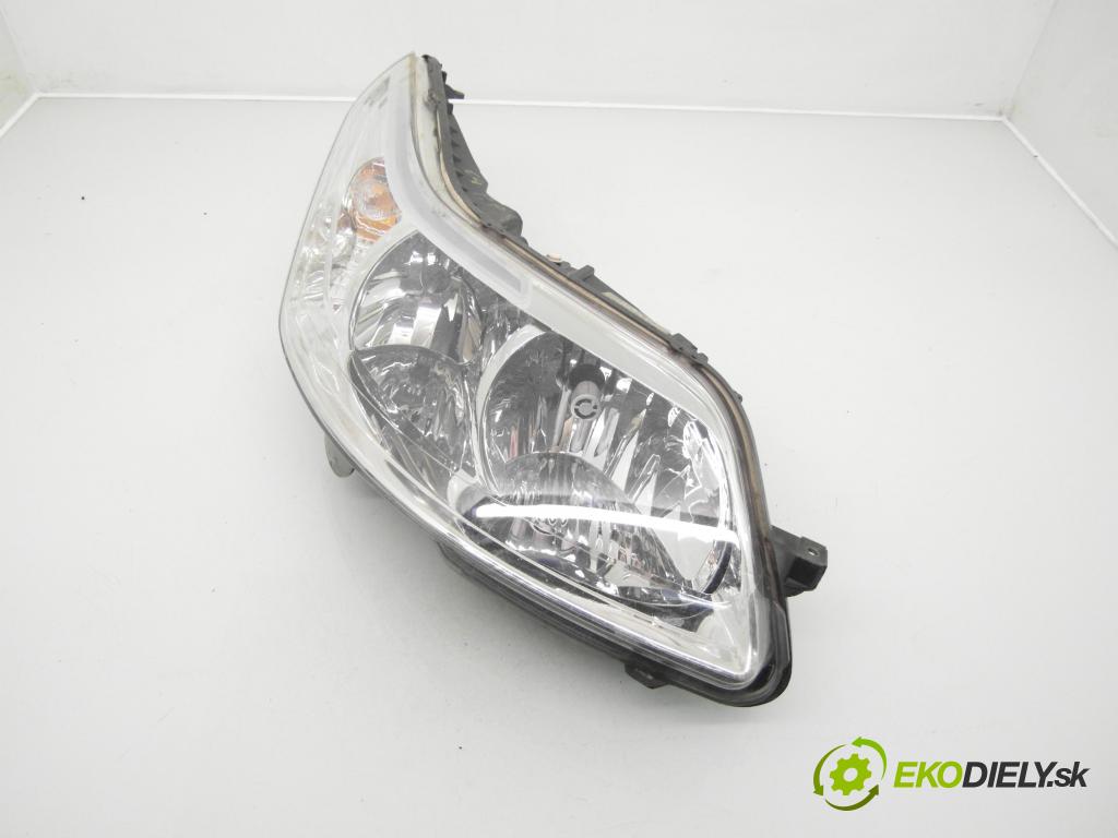 CITROEN C4 coupe (LA_) COUPE 2005 80,00 1.6 16V - NFU (TU5JP4) 1587,00 Svetlo PP 043765