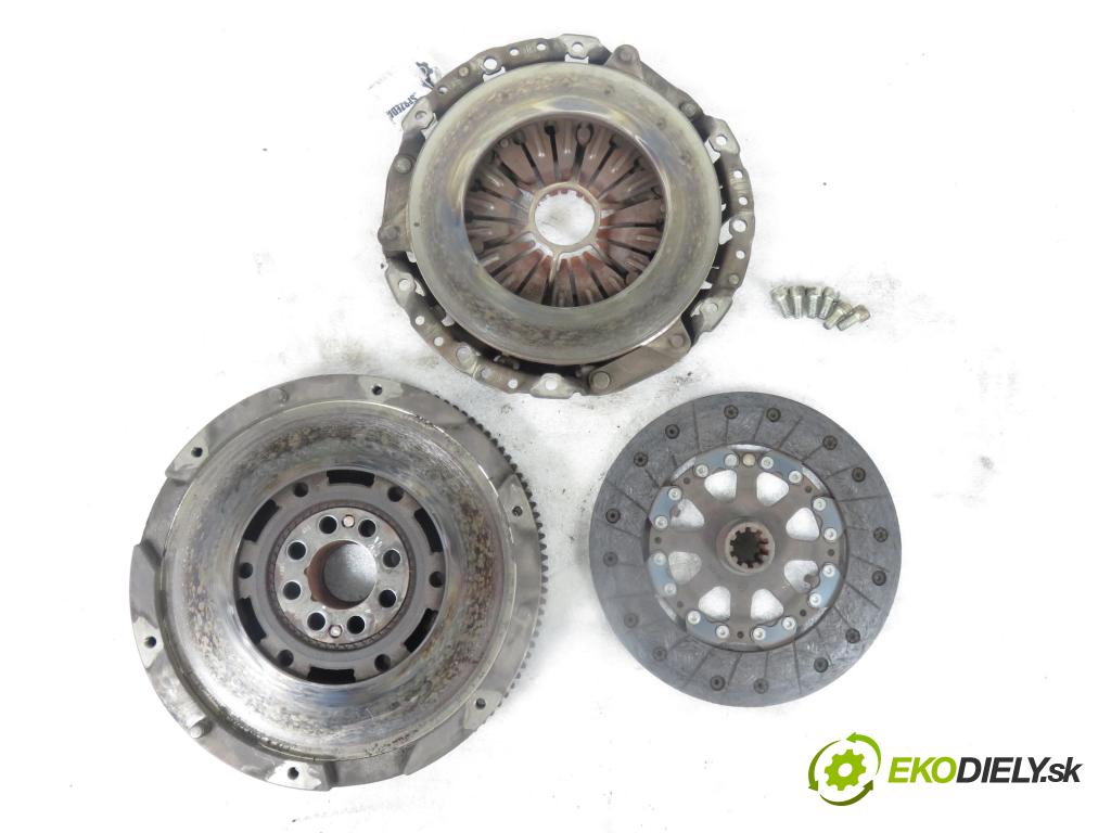 BMW 5 (E39) SEDAN 1997 110,00 520 i 150 - M52 B20 (206S3) 1991,00 Koleso dvojvrstvové 1223640 ; 1223688