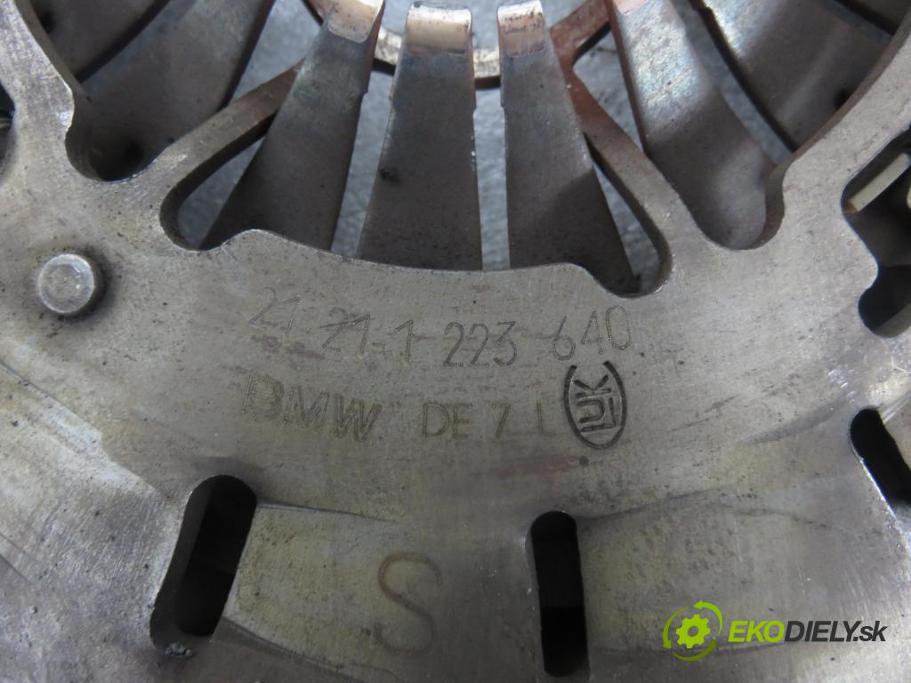 BMW 5 (E39) SEDAN 1997 110,00 520 i 150 - M52 B20 (206S3) 1991,00 Koleso dvojvrstvové 1223640 ; 1223688