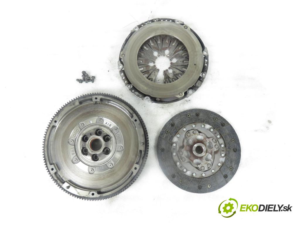 VW TOURAN (1T1, 1T2) MINIVAN 2003 74,00 1.9 TDI PD 100 - AVQ 1896,00 Koleso dvojvrstvové 2289000299 ; 2294001982 ; 3082001409