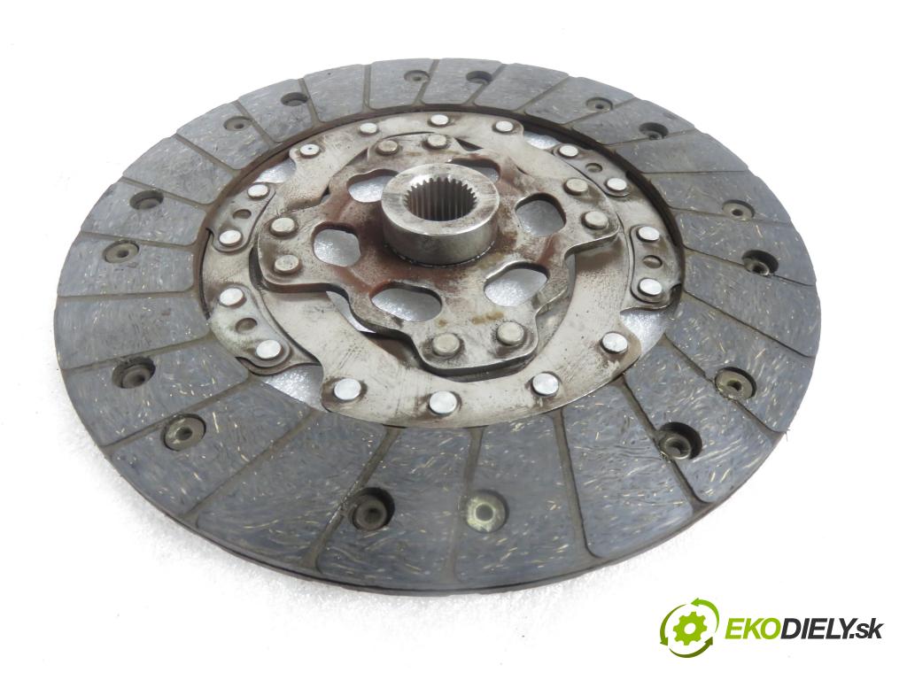 VW TOURAN (1T1, 1T2) MINIVAN 2003 74,00 1.9 TDI PD 100 - AVQ 1896,00 Koleso dvojvrstvové 2289000299 ; 2294001982 ; 3082001409