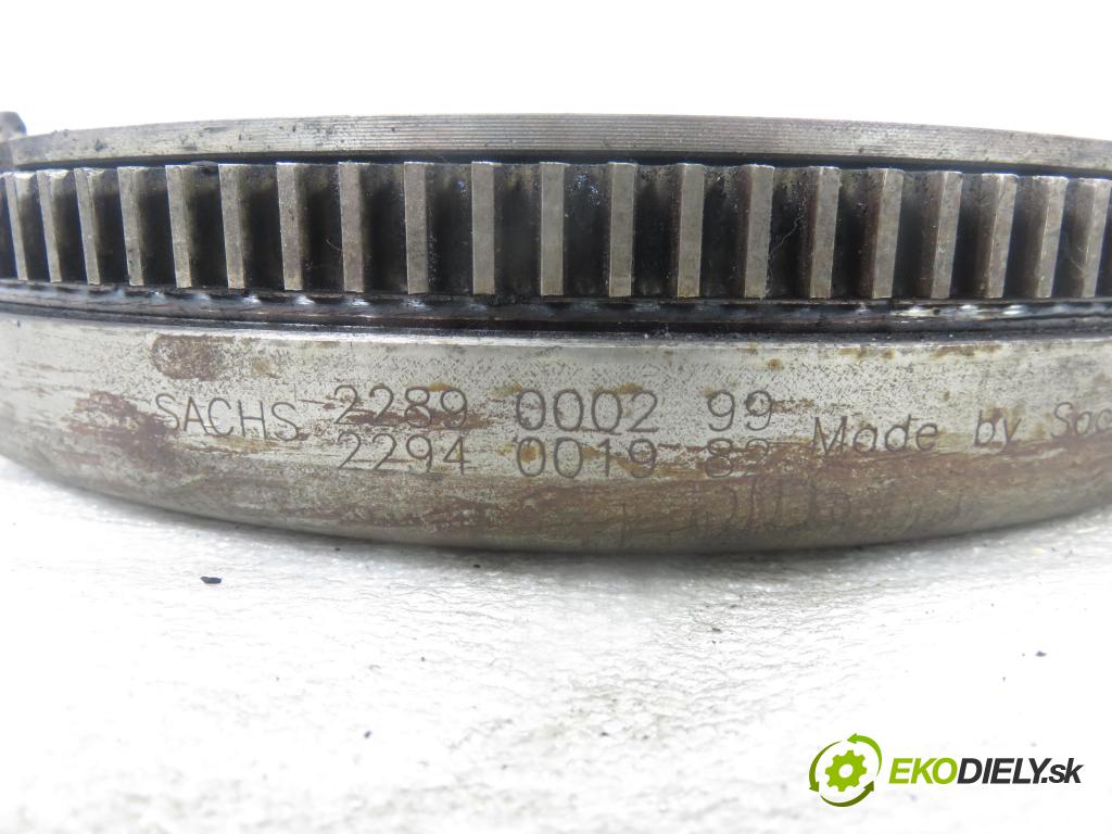 VW TOURAN (1T1, 1T2) MINIVAN 2003 74,00 1.9 TDI PD 100 - AVQ 1896,00 Koleso dvojvrstvové 2289000299 ; 2294001982 ; 3082001409