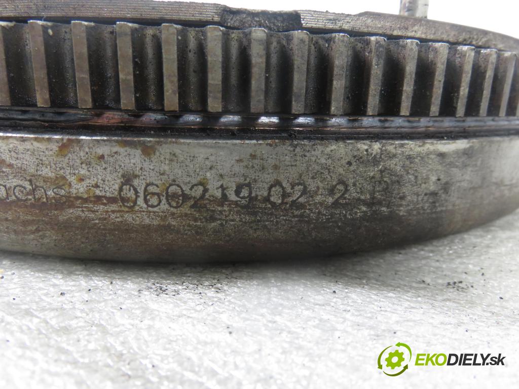 VW TOURAN (1T1, 1T2) MINIVAN 2003 74,00 1.9 TDI PD 100 - AVQ 1896,00 Koleso dvojvrstvové 2289000299 ; 2294001982 ; 3082001409