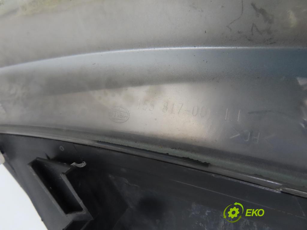SAAB 9-3 (YS3F) SEDAN 2004 92,00 2.2 TiD - D223L 2171,00 Svetlo LP 15581700LI