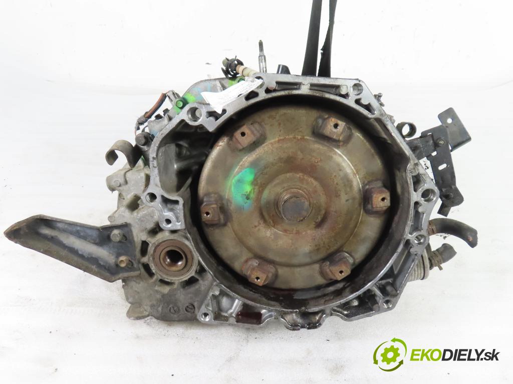 RENAULT VEL SATIS (BJ0_) HB 2002 133,00 3.0 dCi (BJ0S) - P9X 715 2958,00 Prevodovka automatická 5550SN ; 8200160653