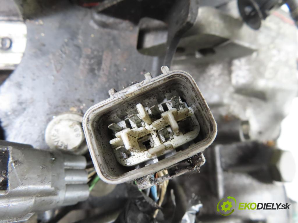 RENAULT VEL SATIS (BJ0_) HB 2002 133,00 3.0 dCi (BJ0S) - P9X 715 2958,00 Prevodovka automatická 5550SN ; 8200160653