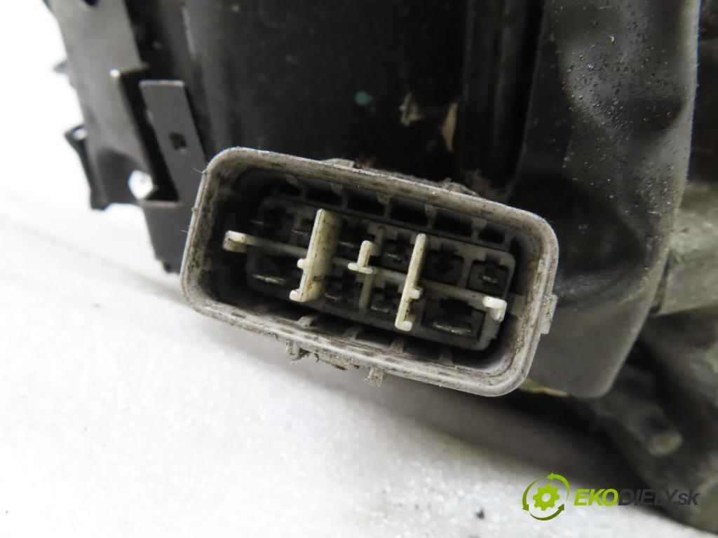 RENAULT VEL SATIS (BJ0_) HB 2002 133,00 3.0 dCi (BJ0S) - P9X 715 2958,00 Prevodovka automatická 5550SN ; 8200160653