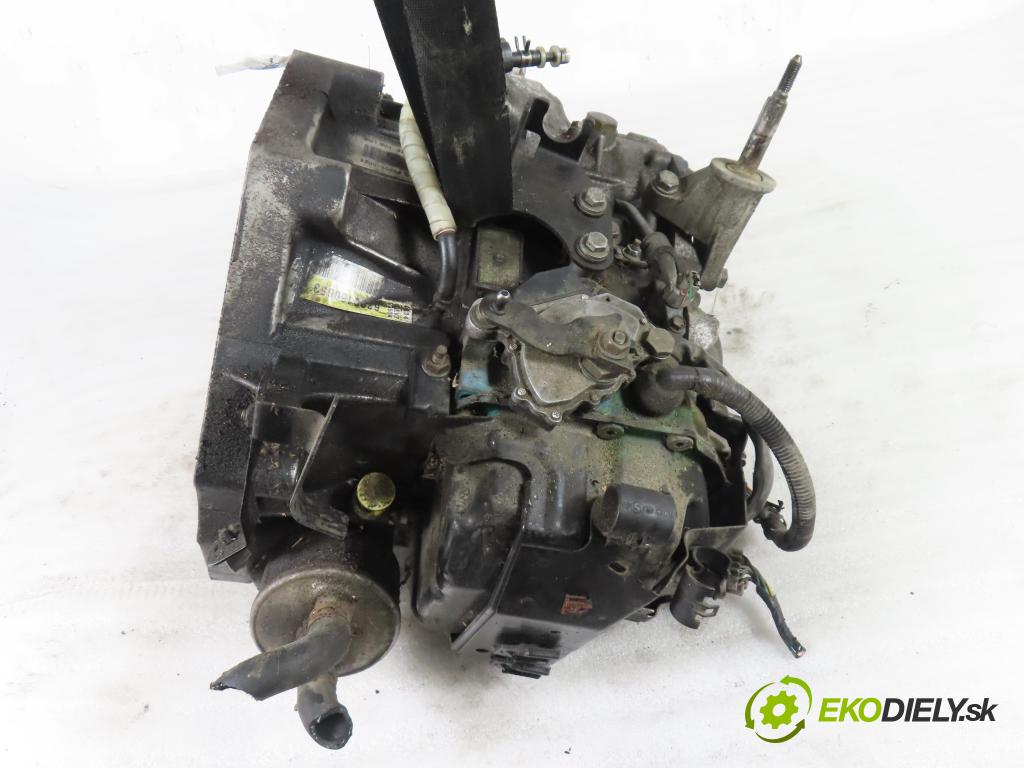 RENAULT VEL SATIS (BJ0_) HB 2002 133,00 3.0 dCi (BJ0S) - P9X 715 2958,00 Prevodovka automatická 5550SN ; 8200160653