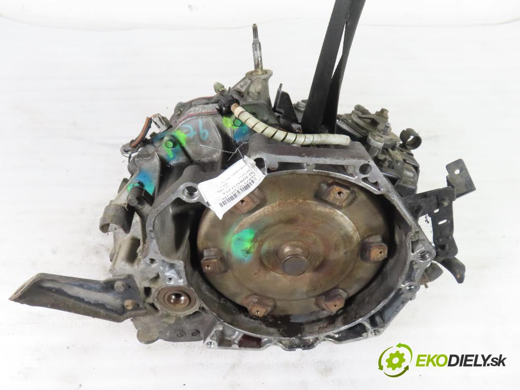 RENAULT VEL SATIS (BJ0_) HB 2002 133,00 3.0 dCi (BJ0S) - P9X 715 2958,00 Prevodovka automatická 5550SN ; 8200160653