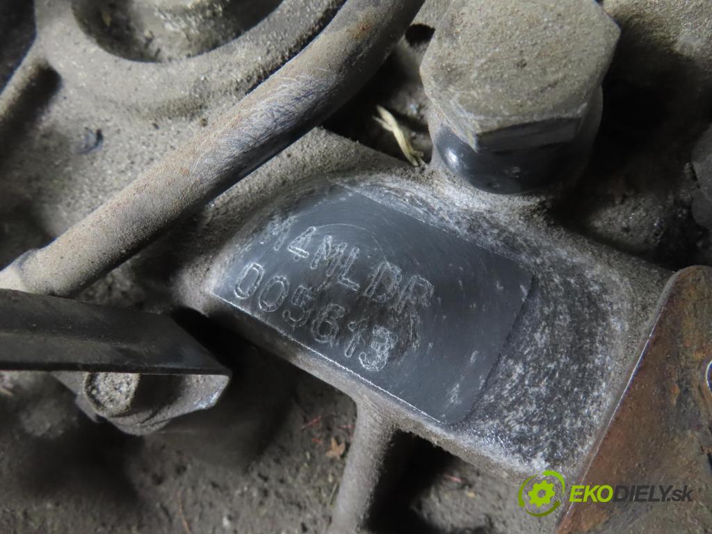 KIA CERATO I liftback (LD) HB 2004 105,00 2 - G4GC 1975,00 Prevodovka automatická M4MLDP