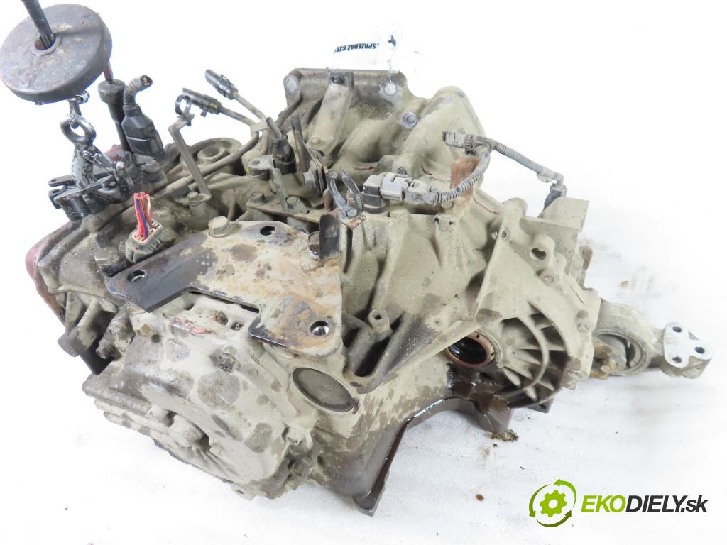 KIA CERATO I liftback (LD) HB 2004 105,00 2 - G4GC 1975,00 Prevodovka automatická M4MLDP