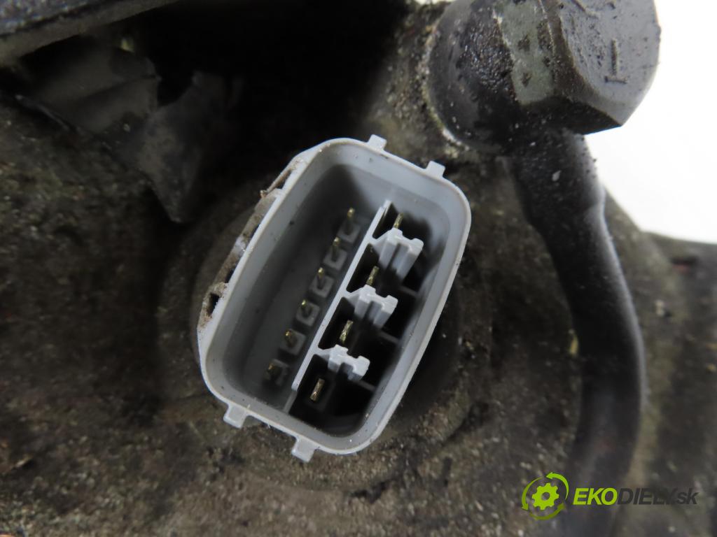 KIA CERATO I liftback (LD) HB 2004 105,00 2 - G4GC 1975,00 Prevodovka automatická M4MLDP