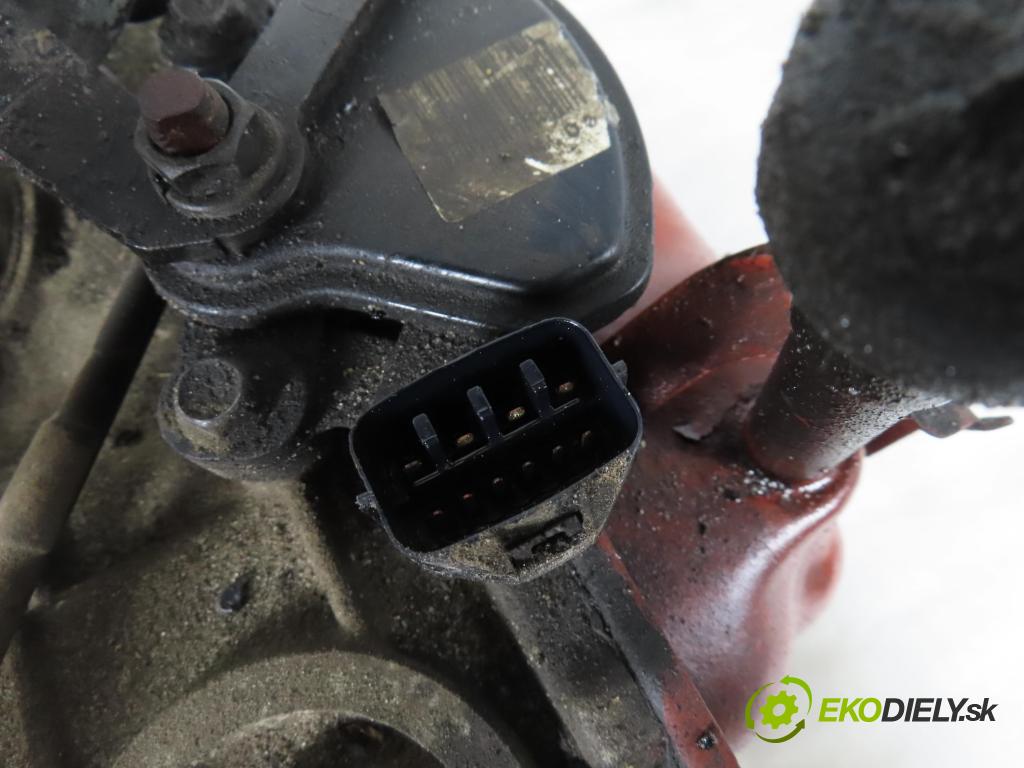 KIA CERATO I liftback (LD) HB 2004 105,00 2 - G4GC 1975,00 Prevodovka automatická M4MLDP