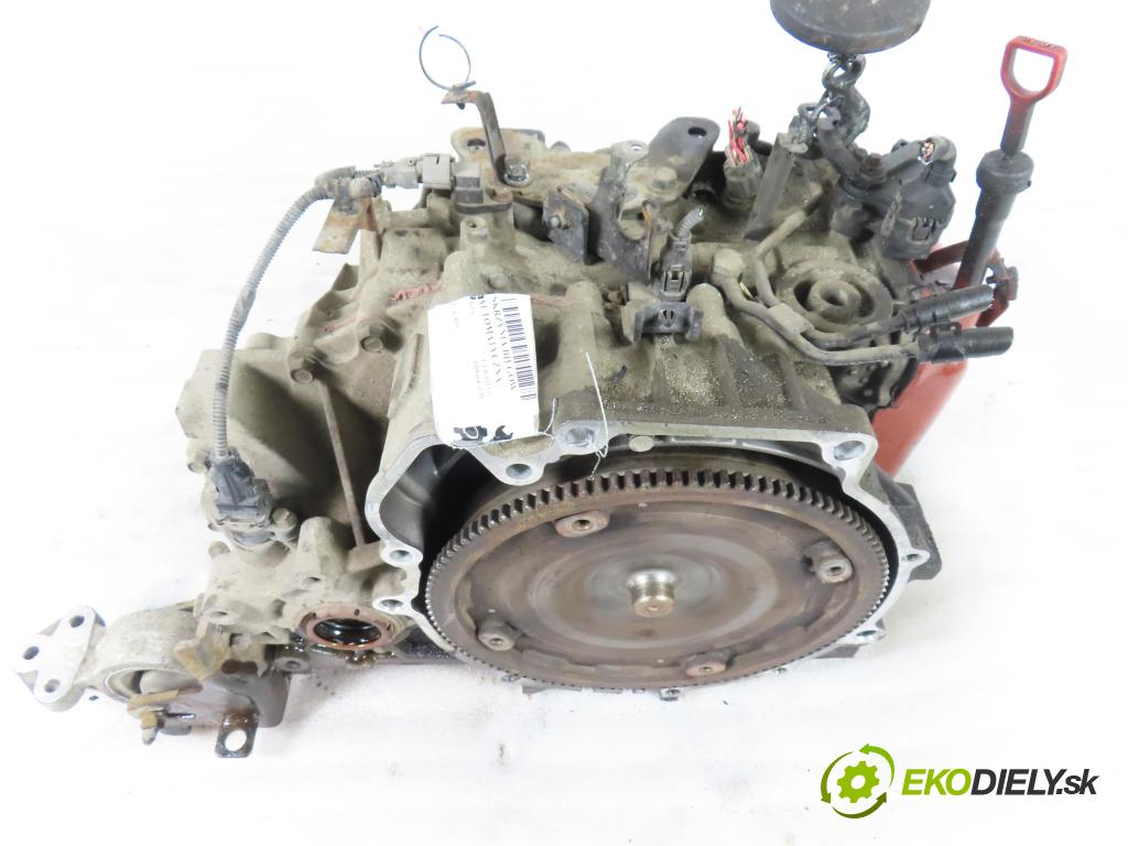 KIA CERATO I liftback (LD) HB 2004 105,00 2 - G4GC 1975,00 Prevodovka automatická M4MLDP