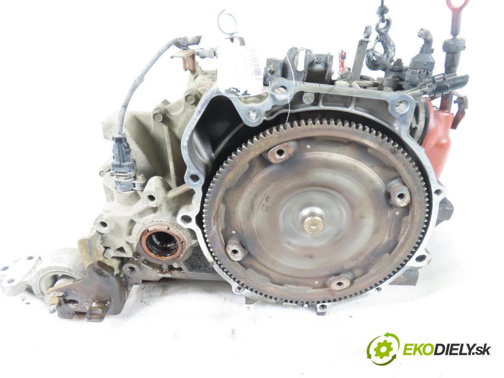 KIA CERATO I liftback (LD) HB 2004 105,00 2 - G4GC 1975,00 Prevodovka automatická M4MLDP