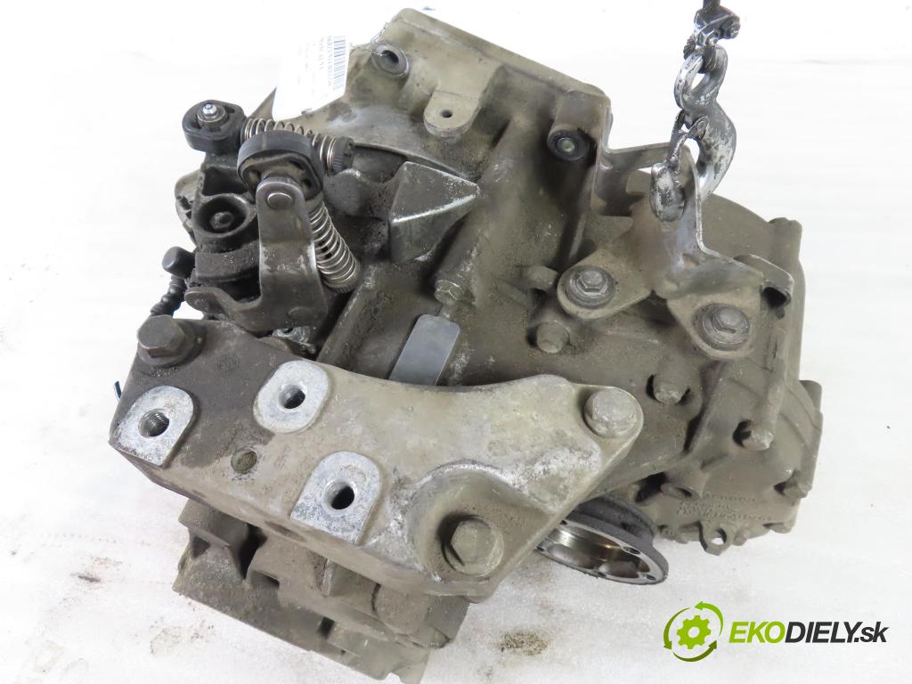 VW GOLF V (1K1) HB 2004 103,00 2.0 TDI 16V - BKD 1968,00 Prevodovka MANUALNA GRF