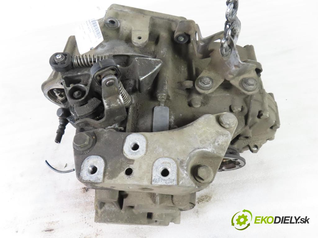 VW GOLF V (1K1) HB 2004 103,00 2.0 TDI 16V - BKD 1968,00 Prevodovka MANUALNA GRF