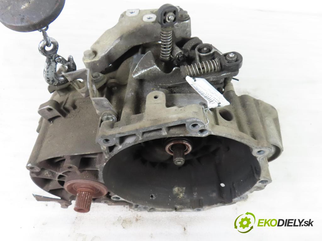 VW GOLF V (1K1) HB 2004 103,00 2.0 TDI 16V - BKD 1968,00 Prevodovka MANUALNA GRF