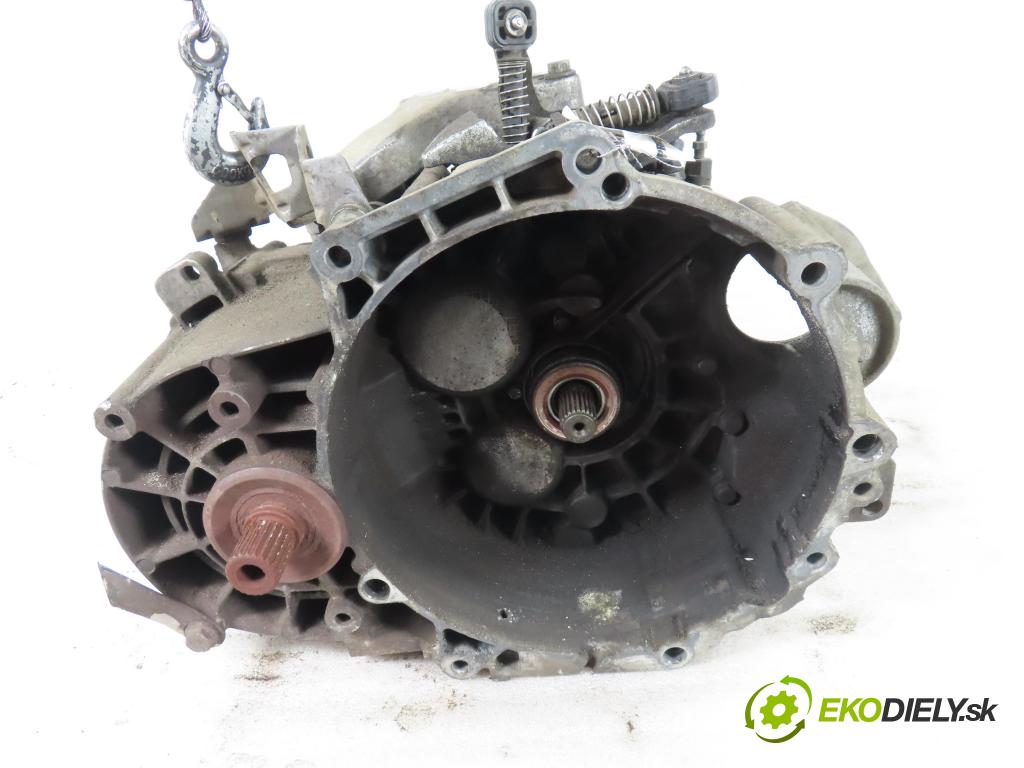 VW GOLF V (1K1) HB 2004 103,00 2.0 TDI 16V - BKD 1968,00 Prevodovka MANUALNA GRF