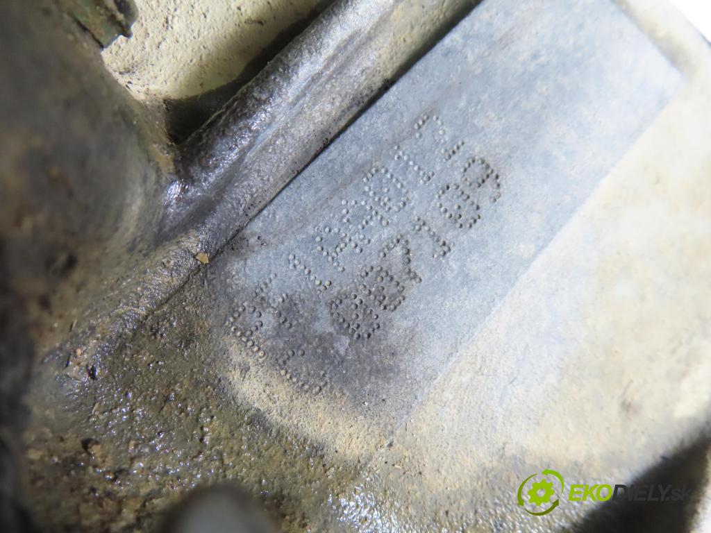 CITROEN JUMPER Skrzynia (230L) FURGON 1996 63,00 2.5 D - T9A (DJ5) 2446,00 Prevodovka MANUALNA PF1AA012